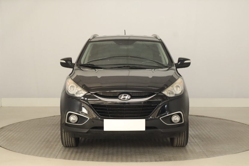 Hyundai ix35, 2012