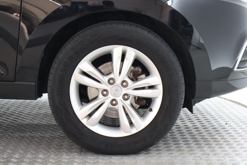 Hyundai ix35, 2012
