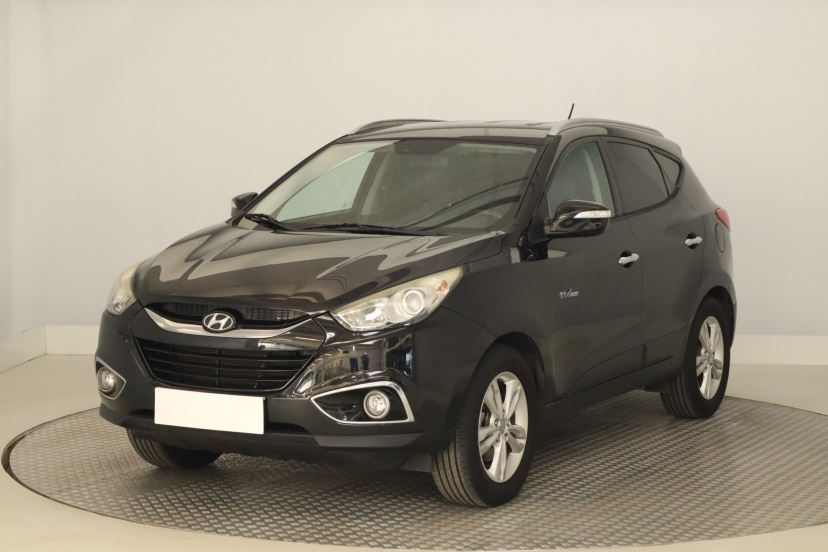 Hyundai ix35, 2012