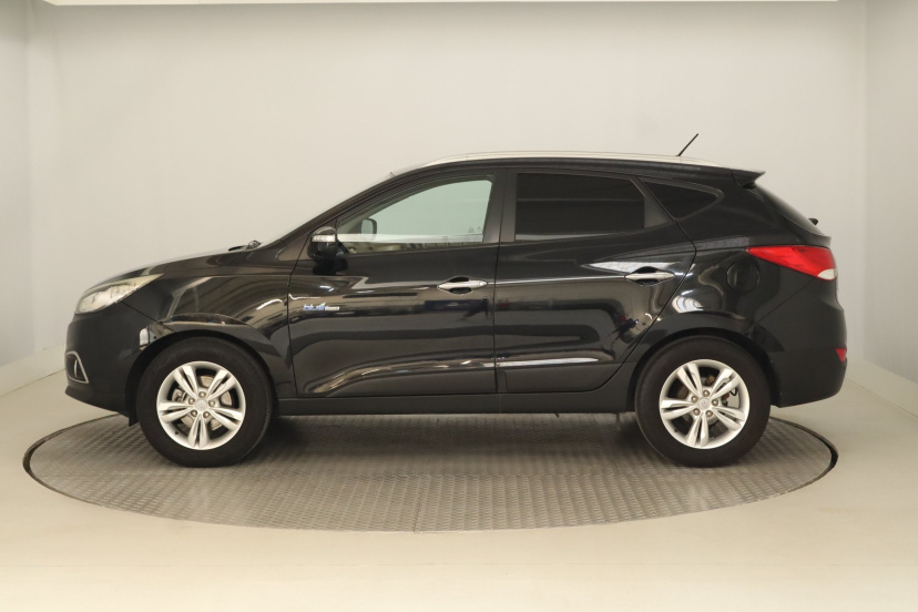 Hyundai ix35, 2012