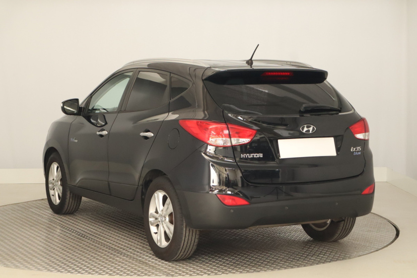 Hyundai ix35, 2012