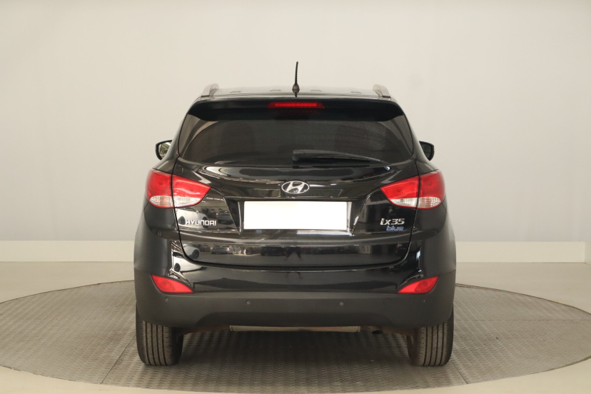 Hyundai ix35, 2012