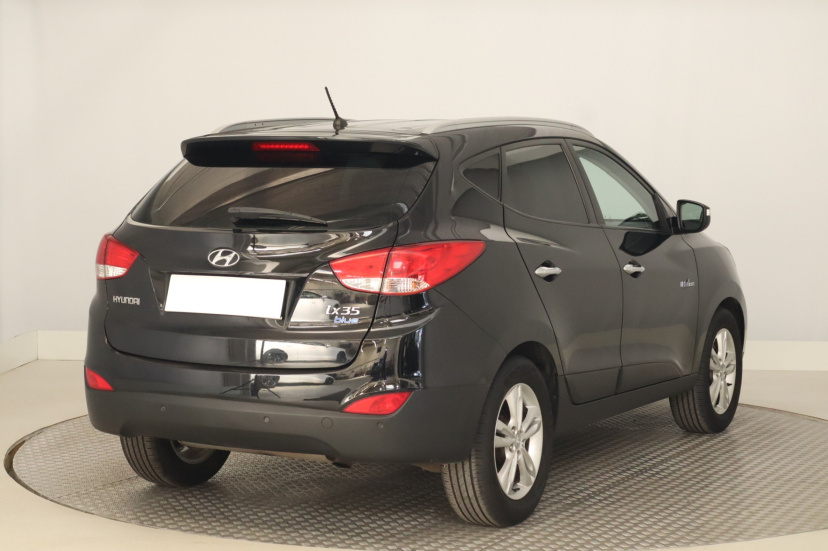 Hyundai ix35, 2012