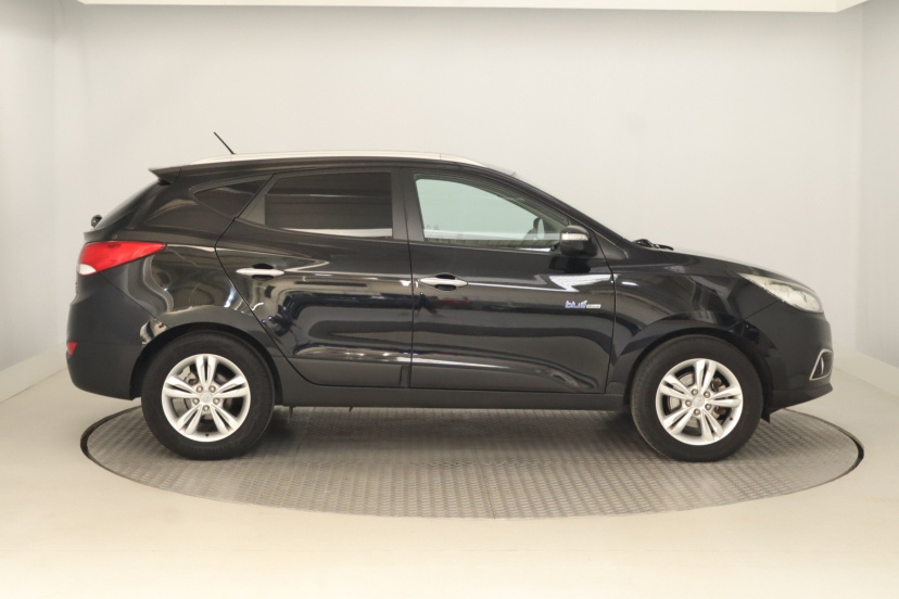 Hyundai ix35, 2012