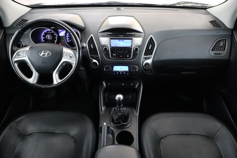 Hyundai ix35, 2012