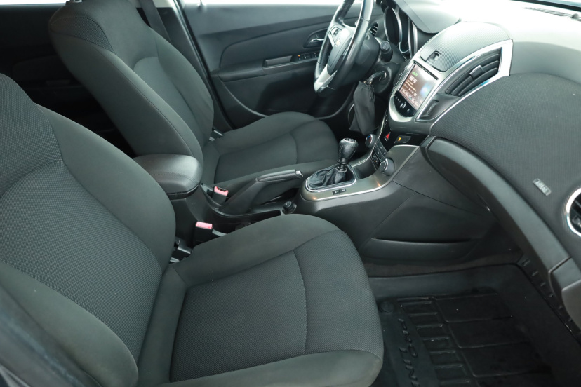 Chevrolet Cruze, 2013