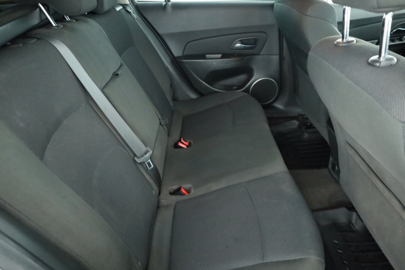 Chevrolet Cruze, 2013