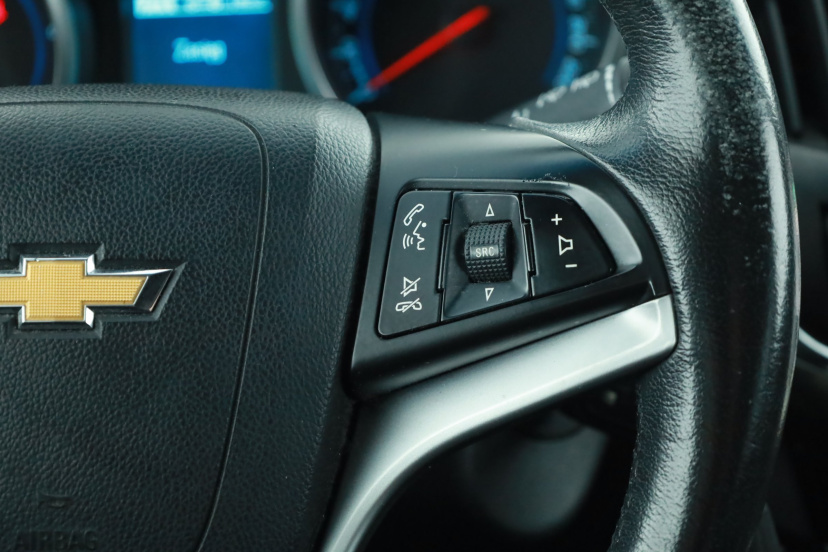 Chevrolet Cruze, 2013