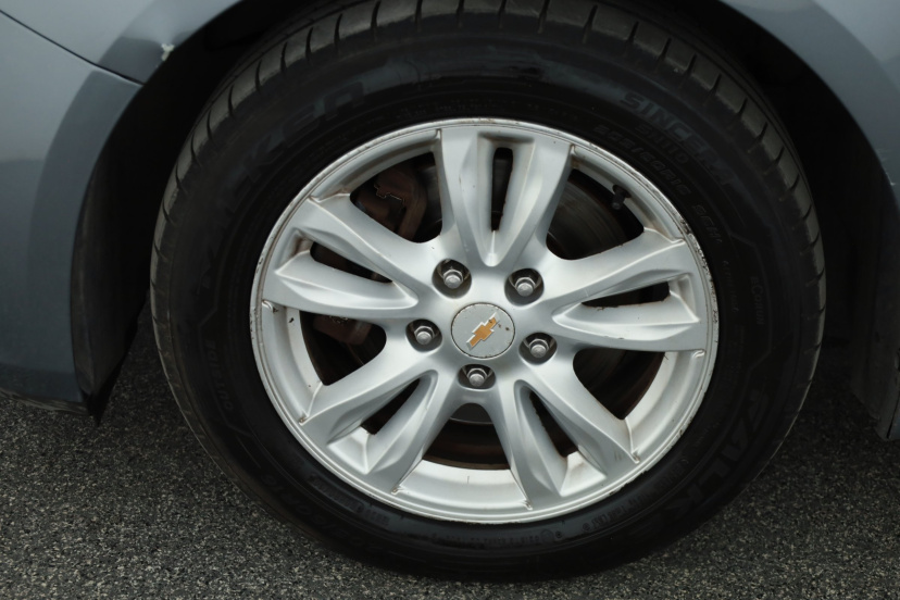 Chevrolet Cruze, 2013