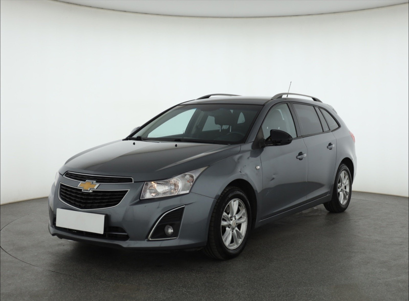 Chevrolet Cruze, 2013