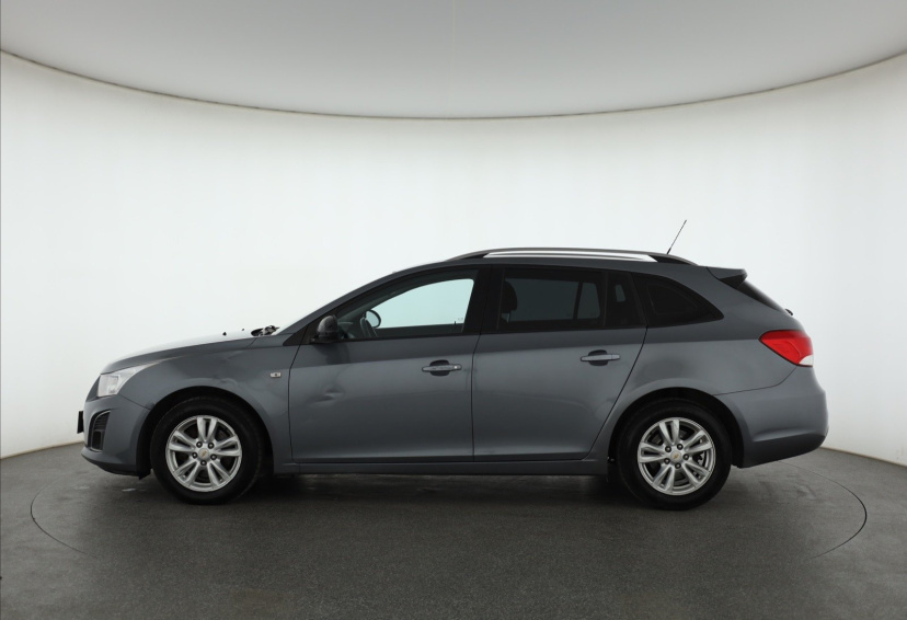 Chevrolet Cruze, 2013