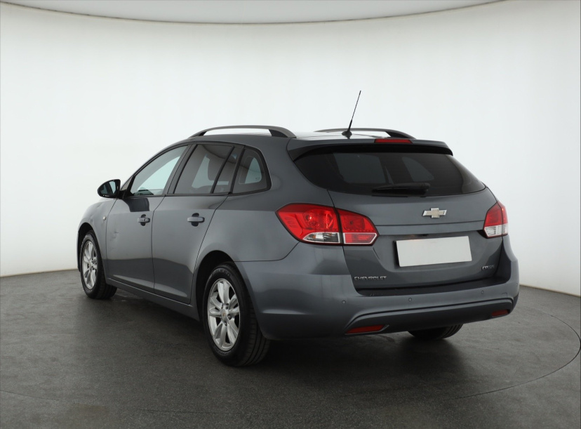 Chevrolet Cruze, 2013