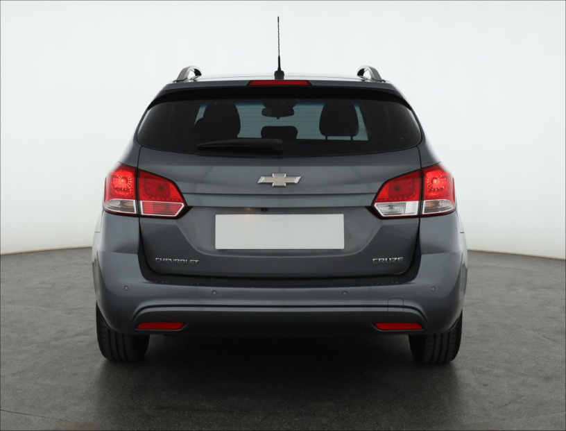 Chevrolet Cruze, 2013