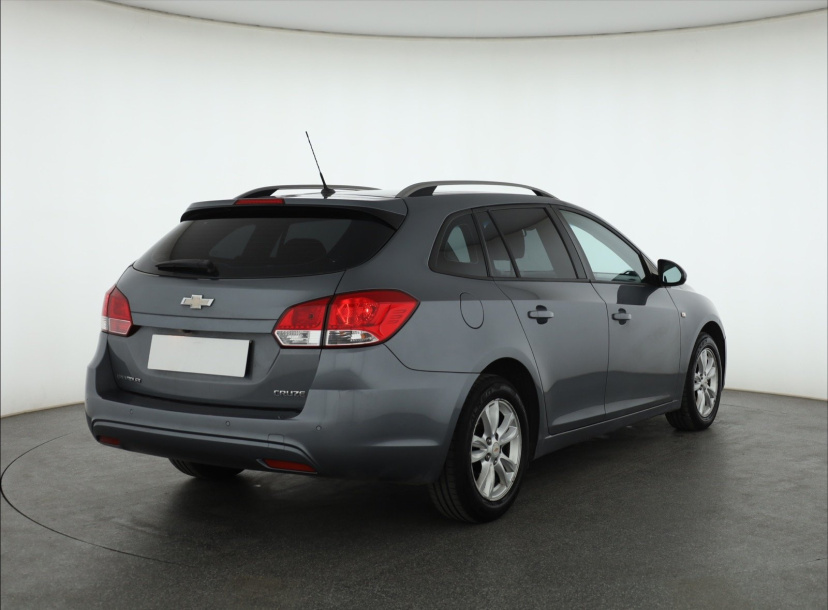 Chevrolet Cruze, 2013