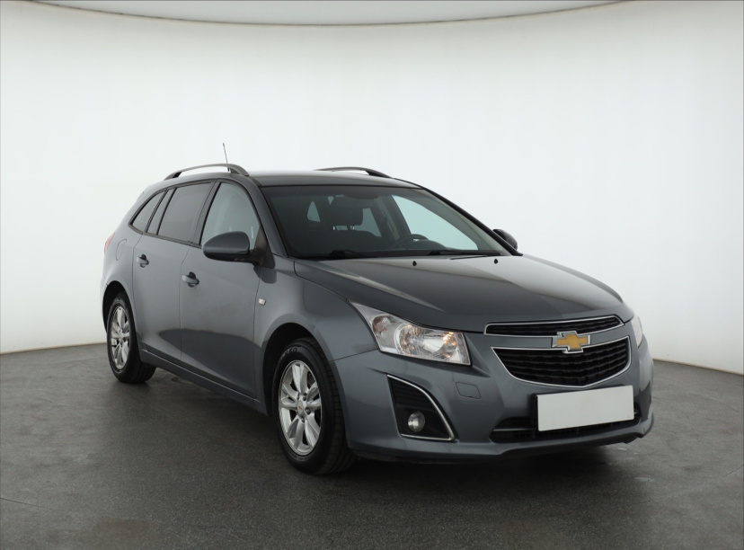 Chevrolet Cruze, 2013