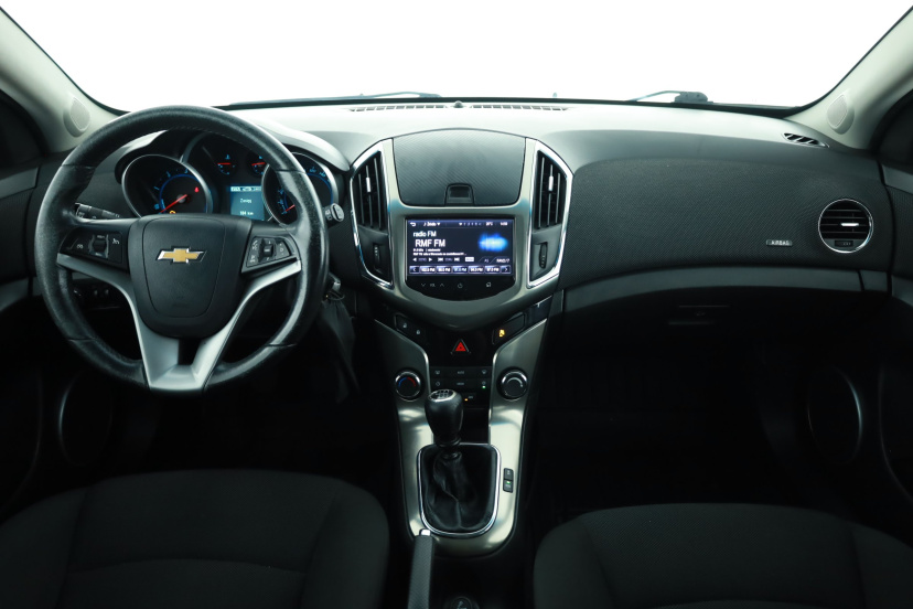 Chevrolet Cruze, 2013
