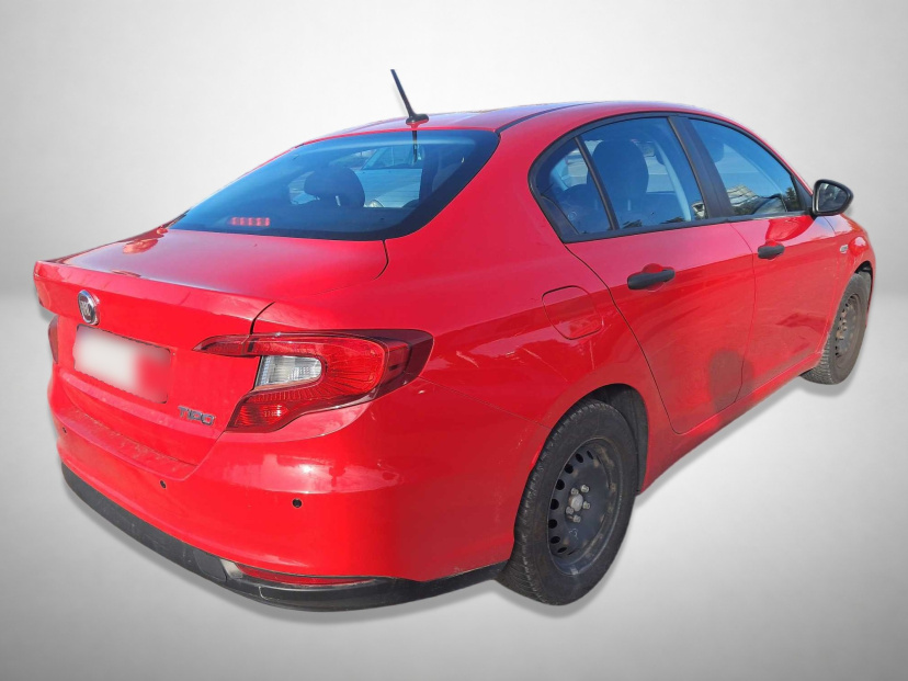 Fiat Tipo, 2021