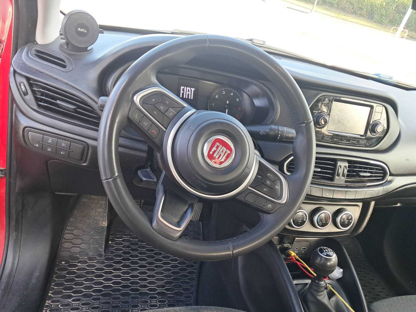 Fiat Tipo, 2021