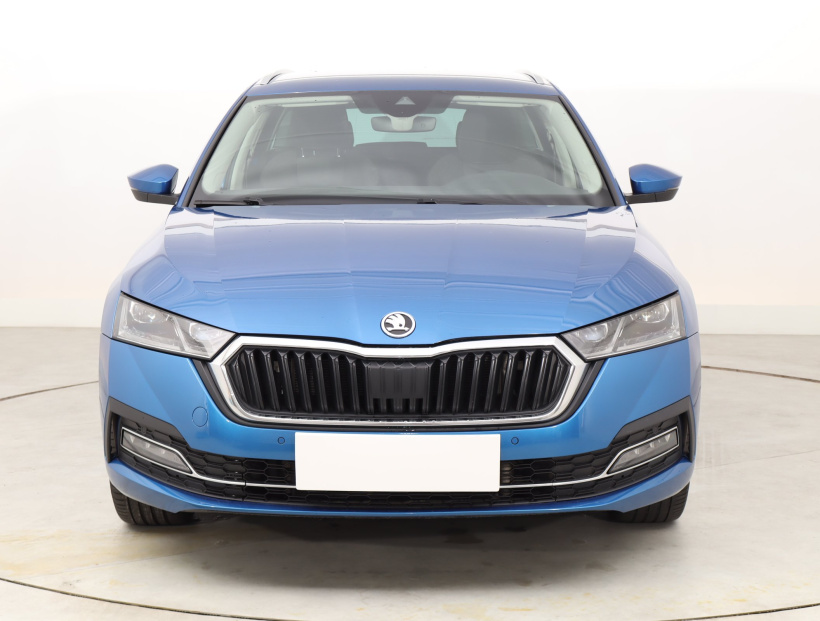 Škoda Octavia, 2021