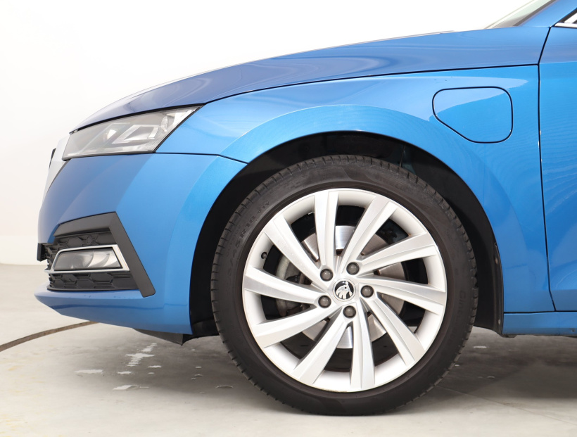 Škoda Octavia, 2021