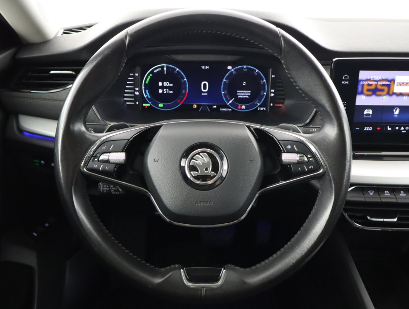 Škoda Octavia, 2021