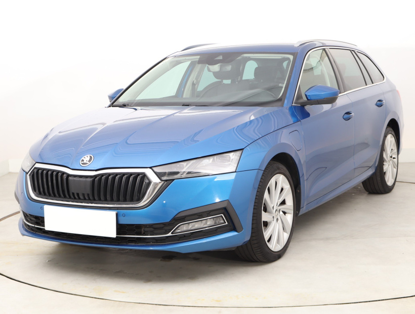 Škoda Octavia, 2021