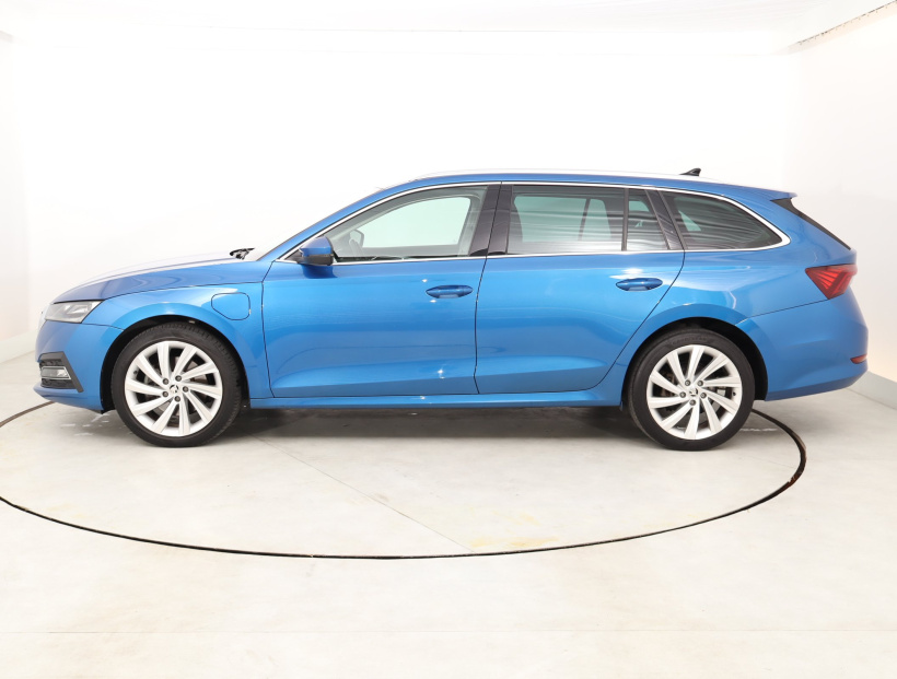 Škoda Octavia, 2021