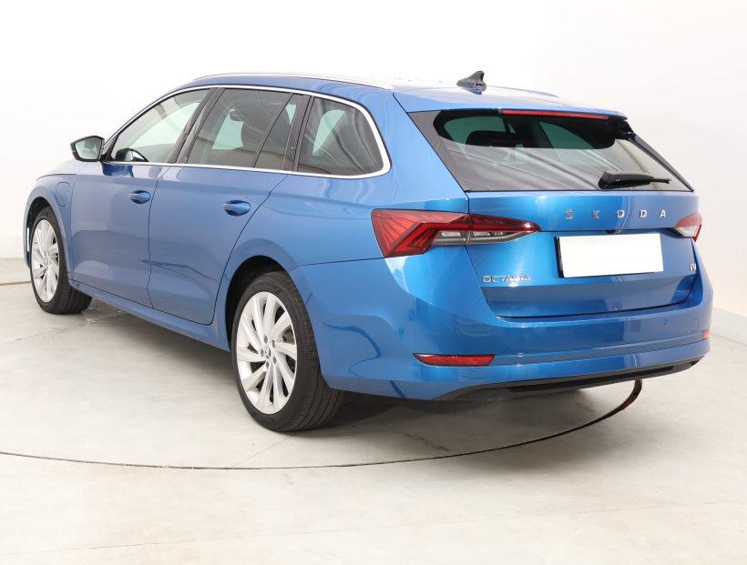Škoda Octavia, 2021