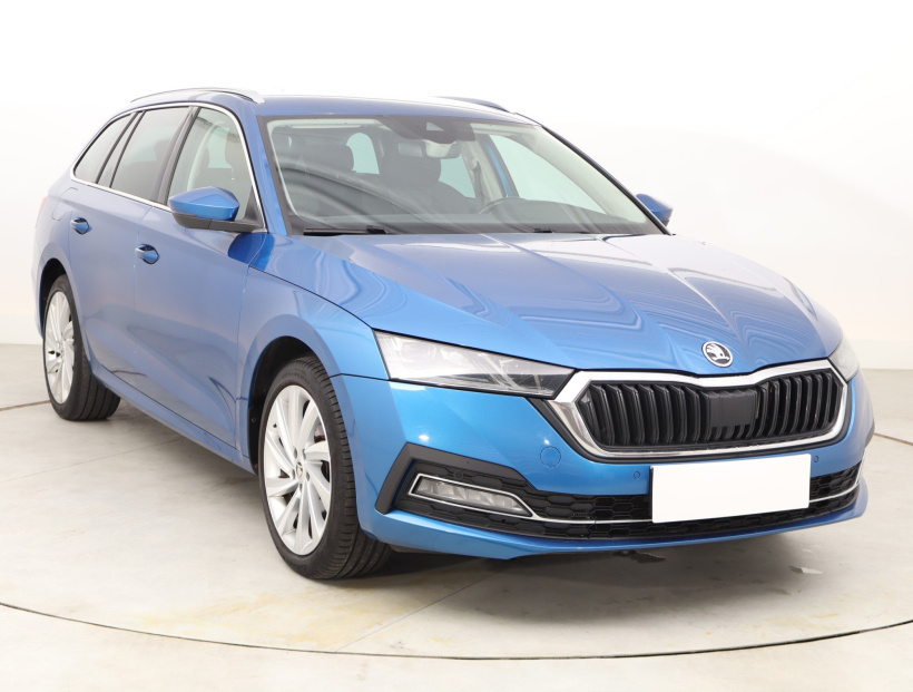 Škoda Octavia, 2021