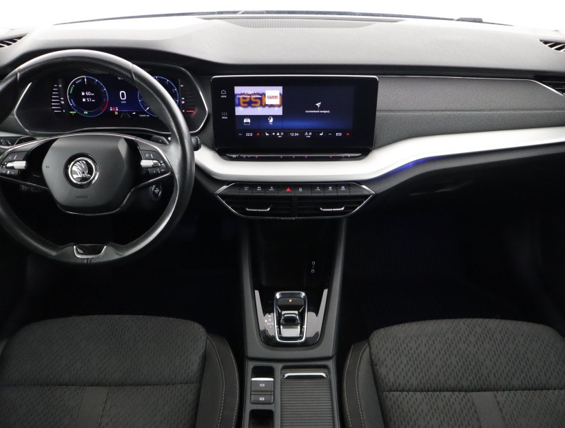 Škoda Octavia, 2021