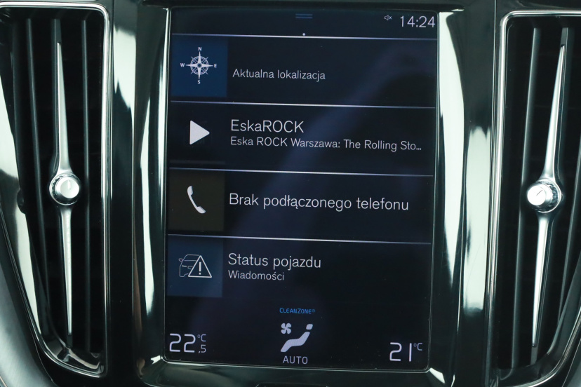 Volvo XC60, 2021