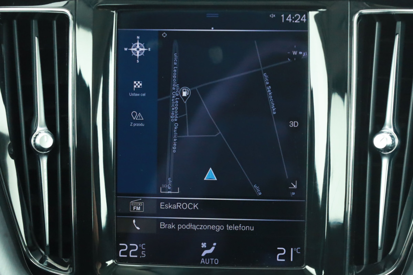 Volvo XC60, 2021