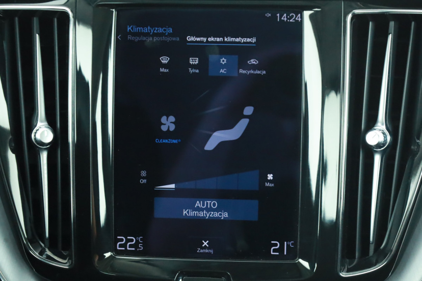 Volvo XC60, 2021