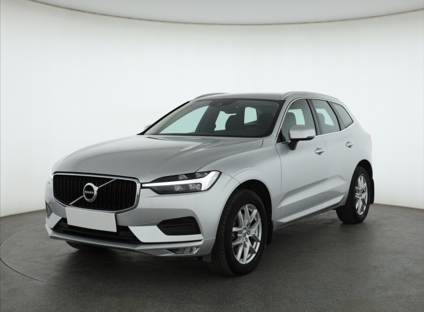Volvo XC60, 2021