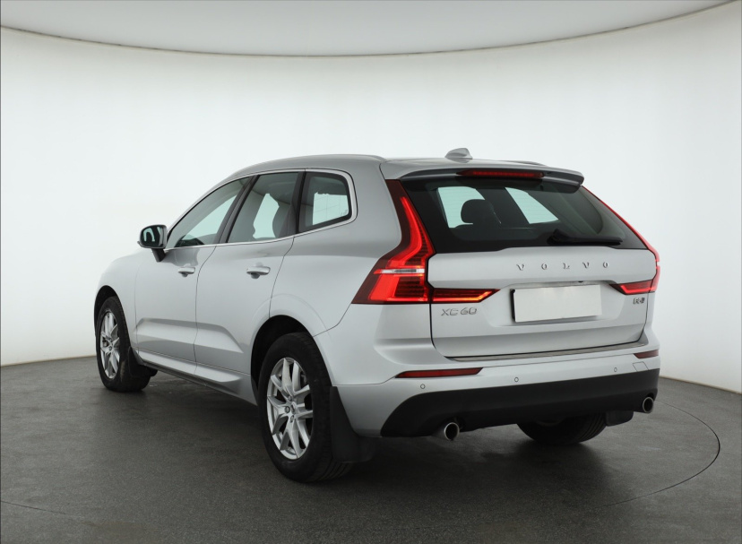 Volvo XC60, 2021