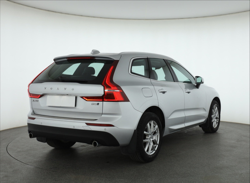 Volvo XC60, 2021