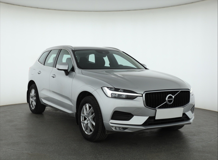Volvo XC60, 2021