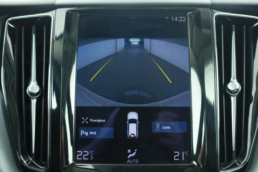 Volvo XC60, 2021