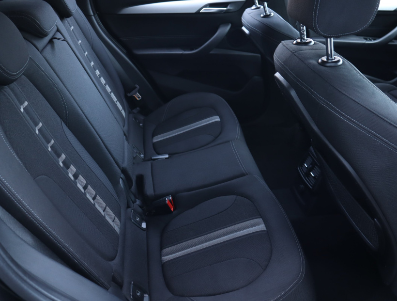 BMW X1, 2016