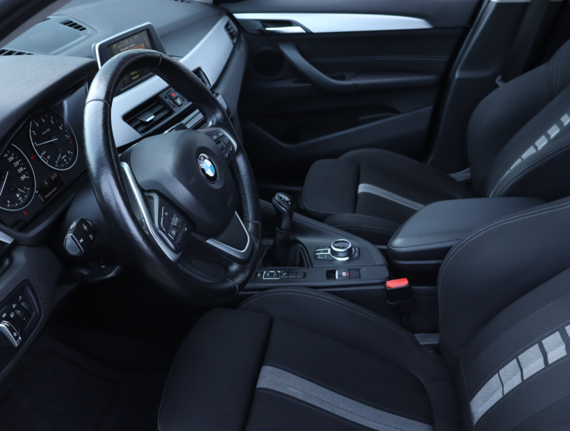 BMW X1, 2016
