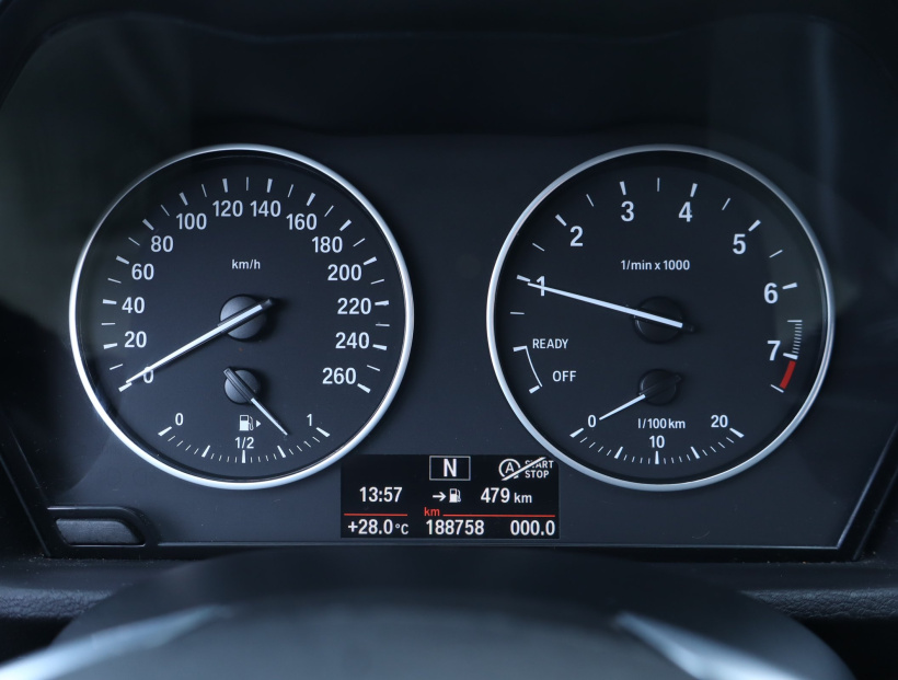 BMW X1, 2016