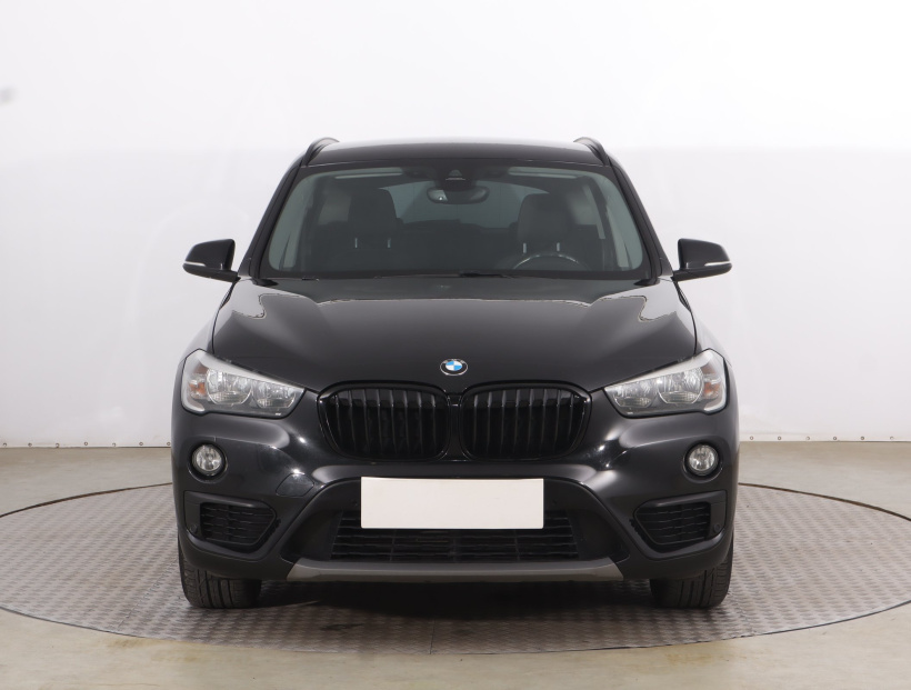 BMW X1, 2016