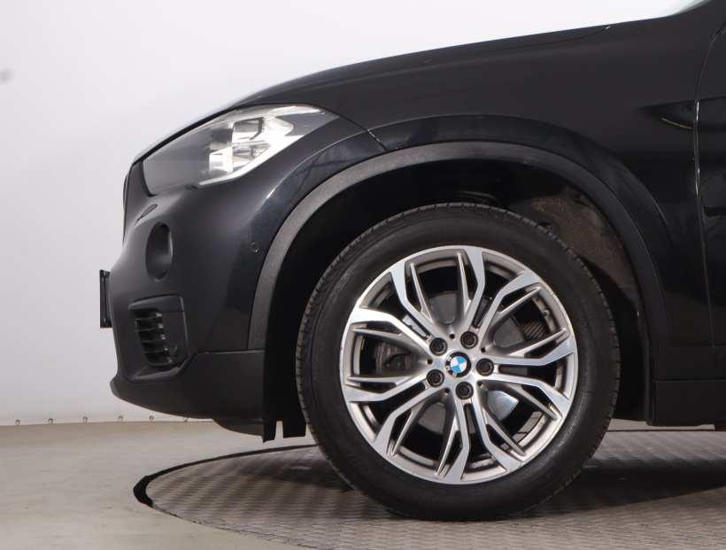 BMW X1, 2016