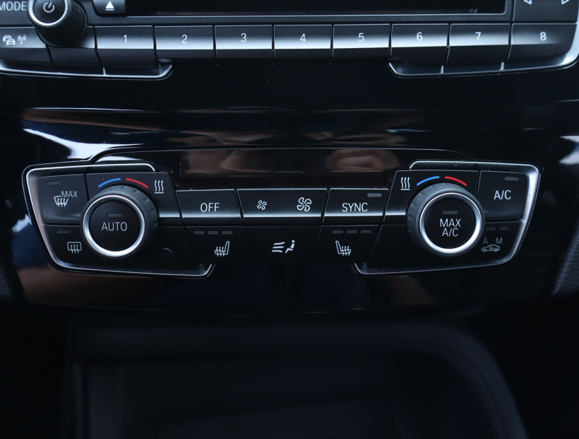 BMW X1, 2016