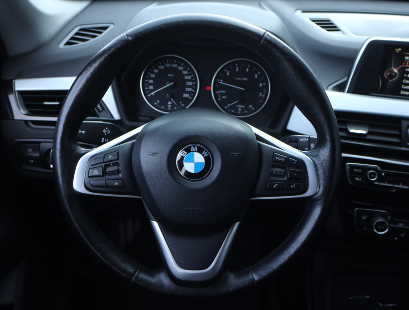 BMW X1, 2016
