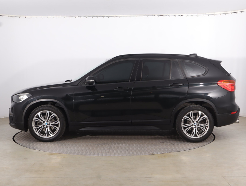 BMW X1, 2016