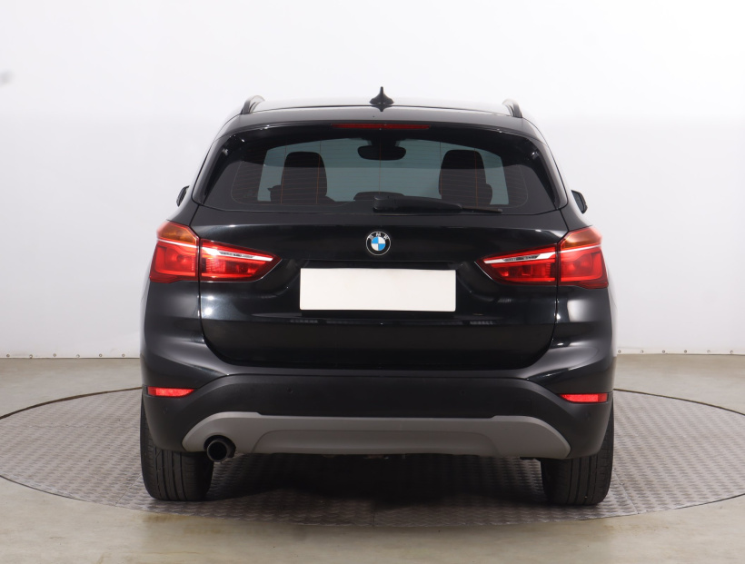 BMW X1, 2016