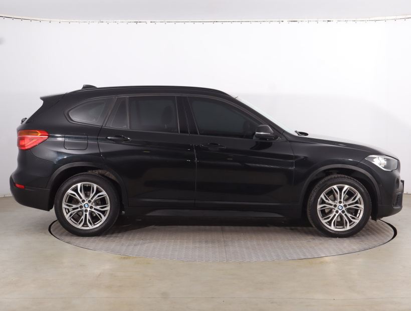 BMW X1, 2016
