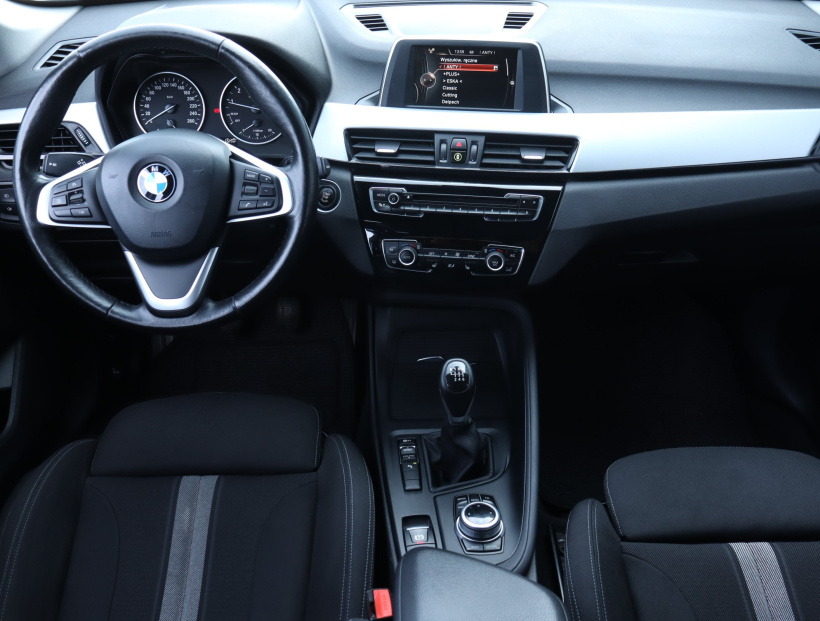 BMW X1, 2016
