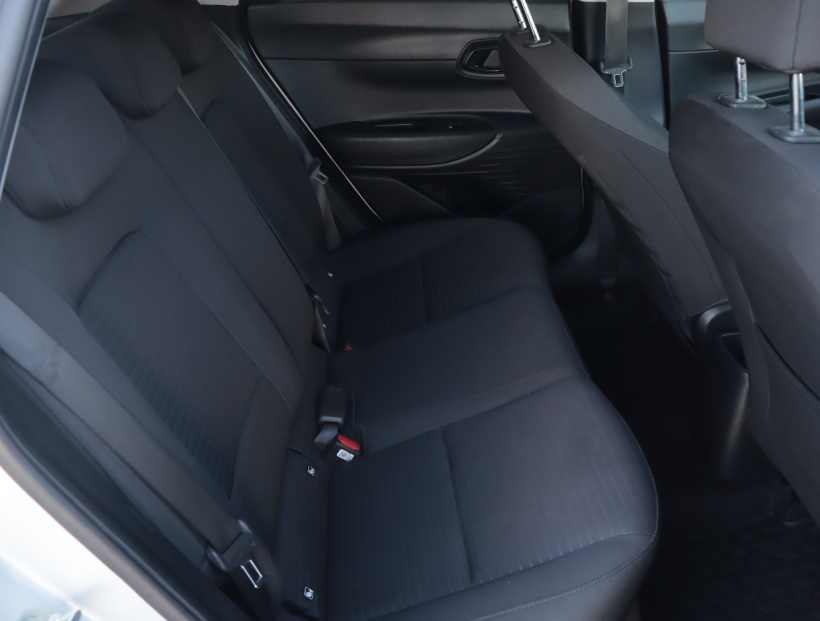 Hyundai i20, 2021